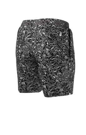 Nike Men's Icon Shark Lap 7 Volley Short  Boardshorts  Nike