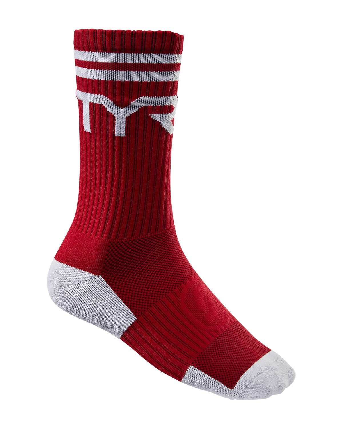 Tyr Crew Socks  Triathlon Accessories  Tyr