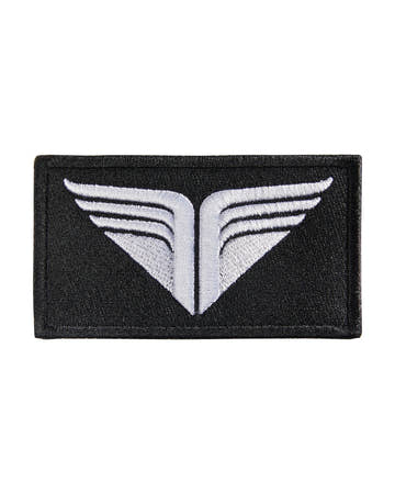 Tyr Always In Front Bag Patch - Chevron  Swim Novelties  Tyr