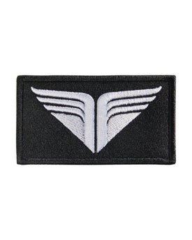 Tyr Always In Front Bag Patch - Chevron  Swim Novelties  Tyr