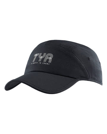 TYR Stratax Spliced Runner Cap  Baseball Caps  Tyr