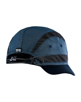 TYR Mixed Media Spliced Runner Cap