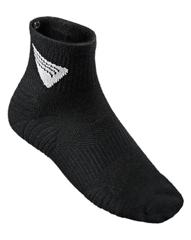 TYR Chevron Quarter Sock  Swim Socks  Tyr