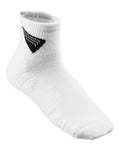 TYR Chevron Quarter Sock  Swim Socks  Tyr