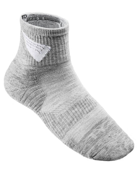 TYR Chevron Quarter Sock  Swim Socks  Tyr