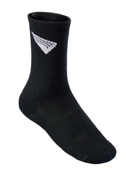 TYR Chevron Crew Sock  Swim Socks  Tyr