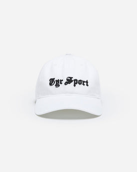 TYR Script Adjustable Cotton Ball Cap  Baseball Caps  Tyr