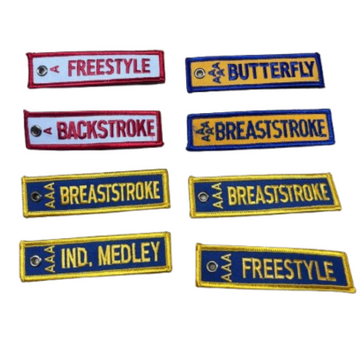 AAAA Swimming Time Patch