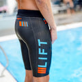 Blueseventy Men's Lift Buoyancy Short  Tri Bottoms  Blueseventy