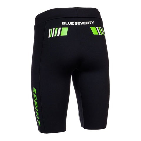 Blueseventy Unisex Sprint Buoyancy Short  Tri Bottoms  Blueseventy
