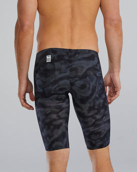 Tyr Men's Avictor 2.0 High Waist Jammer - Exolon  Swim Jammers  Tyr