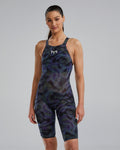 TYR Women's Avictor 2.0 Open Back Tech Suit - Exolon  Technical Swimsuits  Tyr