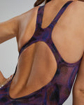 TYR Women's Avictor 2.0 Open Back Tech Suit - Exolon  Technical Swimsuits  Tyr