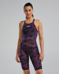 TYR Women's Avictor 2.0 Open Back Tech Suit - Exolon  Technical Swimsuits  Tyr