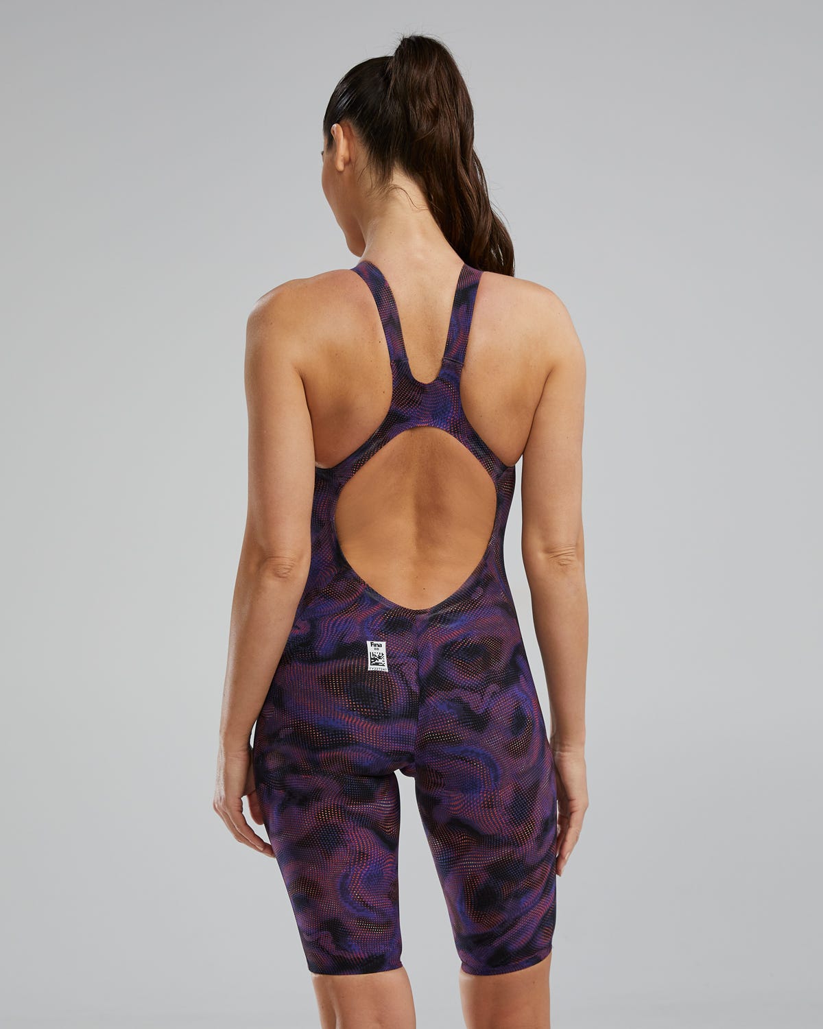 TYR Women's Avictor 2.0 Open Back Tech Suit - Exolon  Technical Swimsuits  Tyr