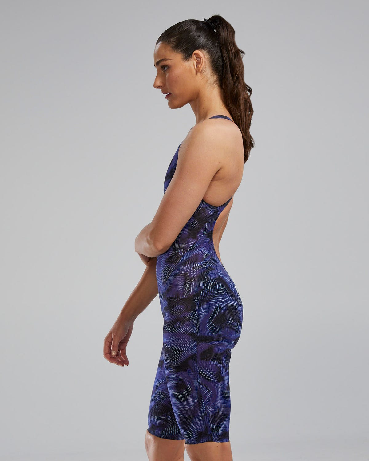 TYR Women's Avictor 2.0 Open Back Tech Suit - Exolon  Technical Swimsuits  Tyr