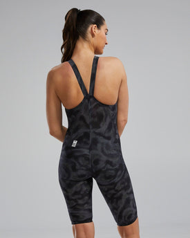 Tyr Women's Avictor 2.0 Open Back Tech Suit - Exolon  Technical Swimsuits  Tyr