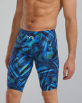 TYR Men's Avictor High Waist Swim Tech Jammer - Helux  Technical Jammer  Tyr