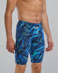 TYR Men's Avictor High Waist Swim Tech Jammer - Helux  Technical Jammer  Tyr