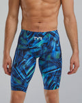 TYR Men's Avictor High Waist Swim Tech Jammer - Helux  Technical Jammer  Tyr