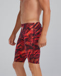 TYR Men's Avictor High Waist Swim Tech Jammer - Helux  Technical Jammer  Tyr