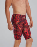 TYR Men's Avictor High Waist Swim Tech Jammer - Helux  Technical Jammer  Tyr