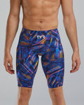 TYR Men's Avictor High Waist Swim Tech Jammer - Helux  Technical Jammer  Tyr