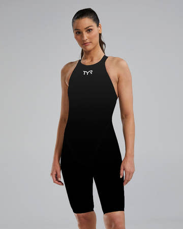 TYR Women's Avictor 2.0 Closed Back One Piece Technical Swimsuit - Solid