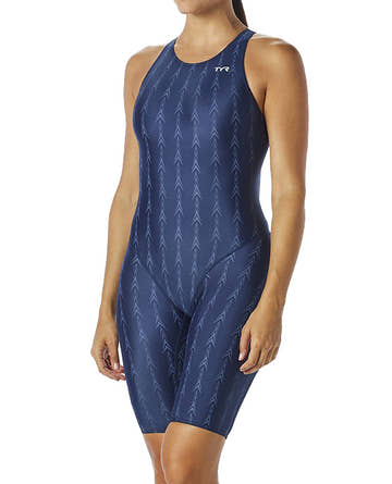 Tyr Fusion 2 Short John  Technical Swimsuits  Tyr