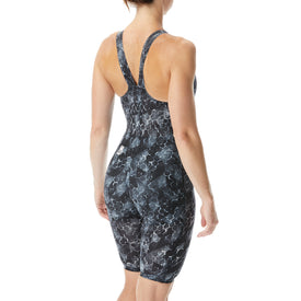 TYR Women's Avictor Supernova Closed Back Tech Suit  Technical Swimsuits  Tyr