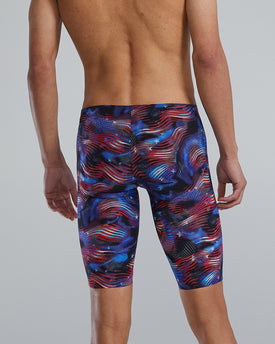 Tyr Mens Avictor 2.0. High Waist Jammer Swimsuit - USA  High Waist Jammers  Tyr