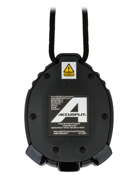 Accusplit Professional Memory Stopwatch with 300 Memory