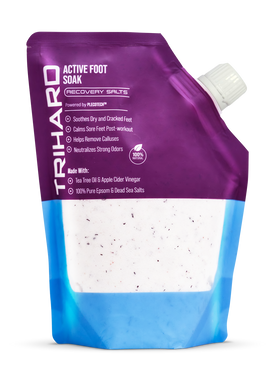 TRIHARD Foot Soak  Personal Care  TRIHARD