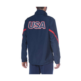 Arena National Warm Up Jacket  Warm-Ups  Arena