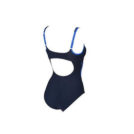 Arena One Piece Swimsuit AGATE STRAP BACK  Women's Aquatic Fitness Swimsuits  Arena