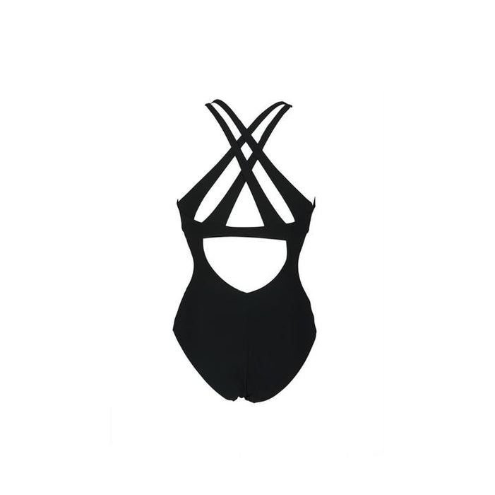 Arena One Piece Swimsuit Maia Criss Cross Back