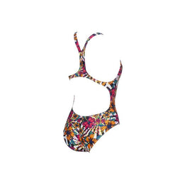 Arena One Yuka Booster One Piece Swimsuit  Competition Swimsuits  Arena