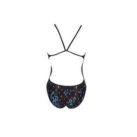 Arena Sunset Reversible Challenge One Piece Swimsuit  Competition Swimsuits  Arena