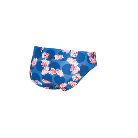 Arena Men's Brief POLKA CHERRY  Competition Swimsuits  Arena