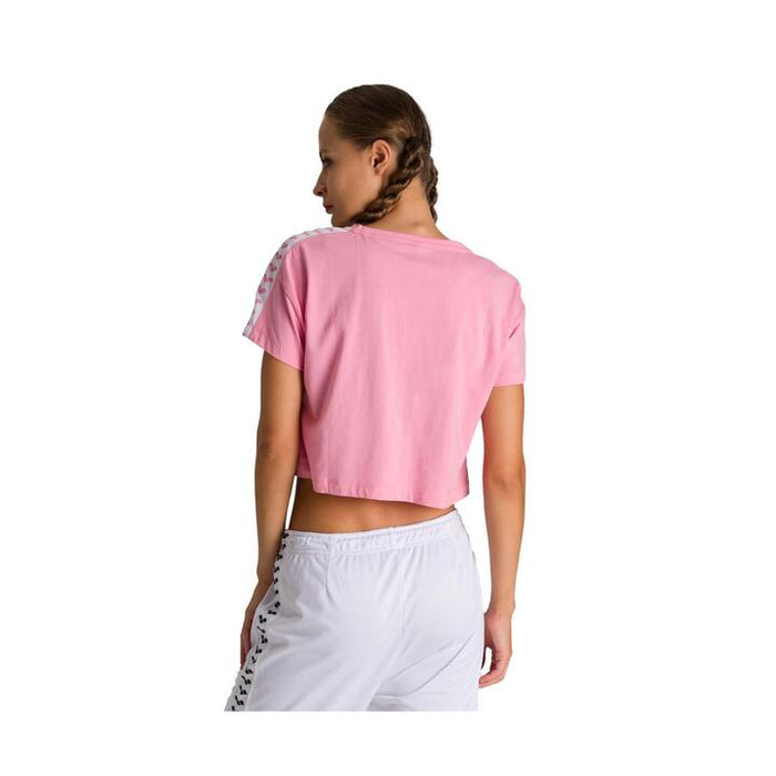 Arena Woman Corinne Team Crop T-Shirt