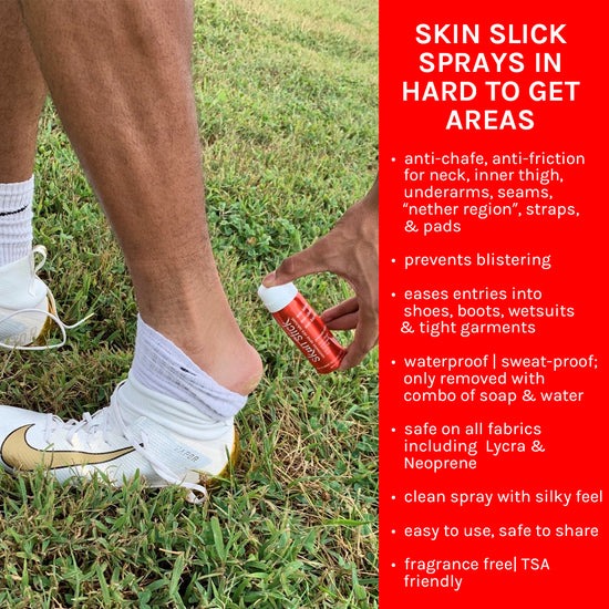 Skin Slick Spray Skin Lubricant 1.5oz Skin Slick Spray Skin Lubricant 1.5oz