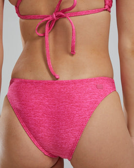 TYR Women Classic Bikini Bottom Lapped  Two Piece Swimsuits  Tyr