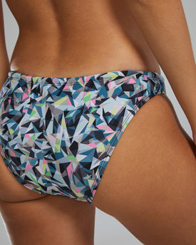 Tyr Women Classic Bikini Bottom Prism  Bikini Bottom  Tyr