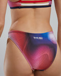 Tyr Women Classic Bikini Bottom Unwaver  Bikini Bottom  Tyr