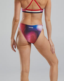 Tyr Women Classic Bikini Bottom Unwaver  Bikini Bottom  Tyr