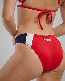 Tyr Women Classic Bikini Bottom SPL  Bikini Bottom  Tyr