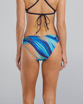 TYR Women's Durafast Elite Classic Bikini Bottom - Riptidal  Bikini Bottom  Tyr