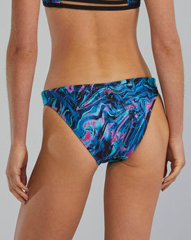 TYR Women's Durafast Elite Classic Full Coverage Bikini Bottom - Marmaris
