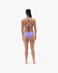TYR Women's Bezold Durafast Elite Full Coverage Bikini Bottom  Bikini Bottom  Tyr