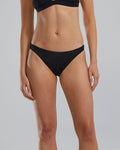TYR Women's Lula Classic Bikini Bottom - Solid  Bikini Bottom  Tyr